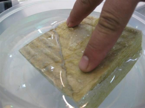 防水巖棉板