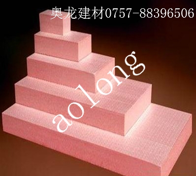 XPS擠塑板--B2級