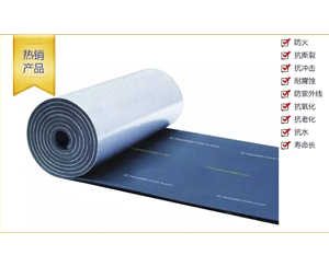 FSK加筋鋁箔貼面產品